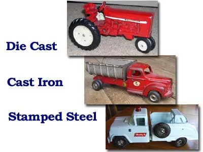 52634 diecast toys collection