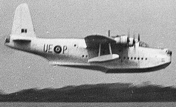 52636 sunderland flying boat history