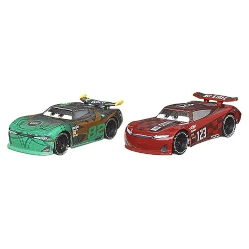 52639 cars 3 diecast collection