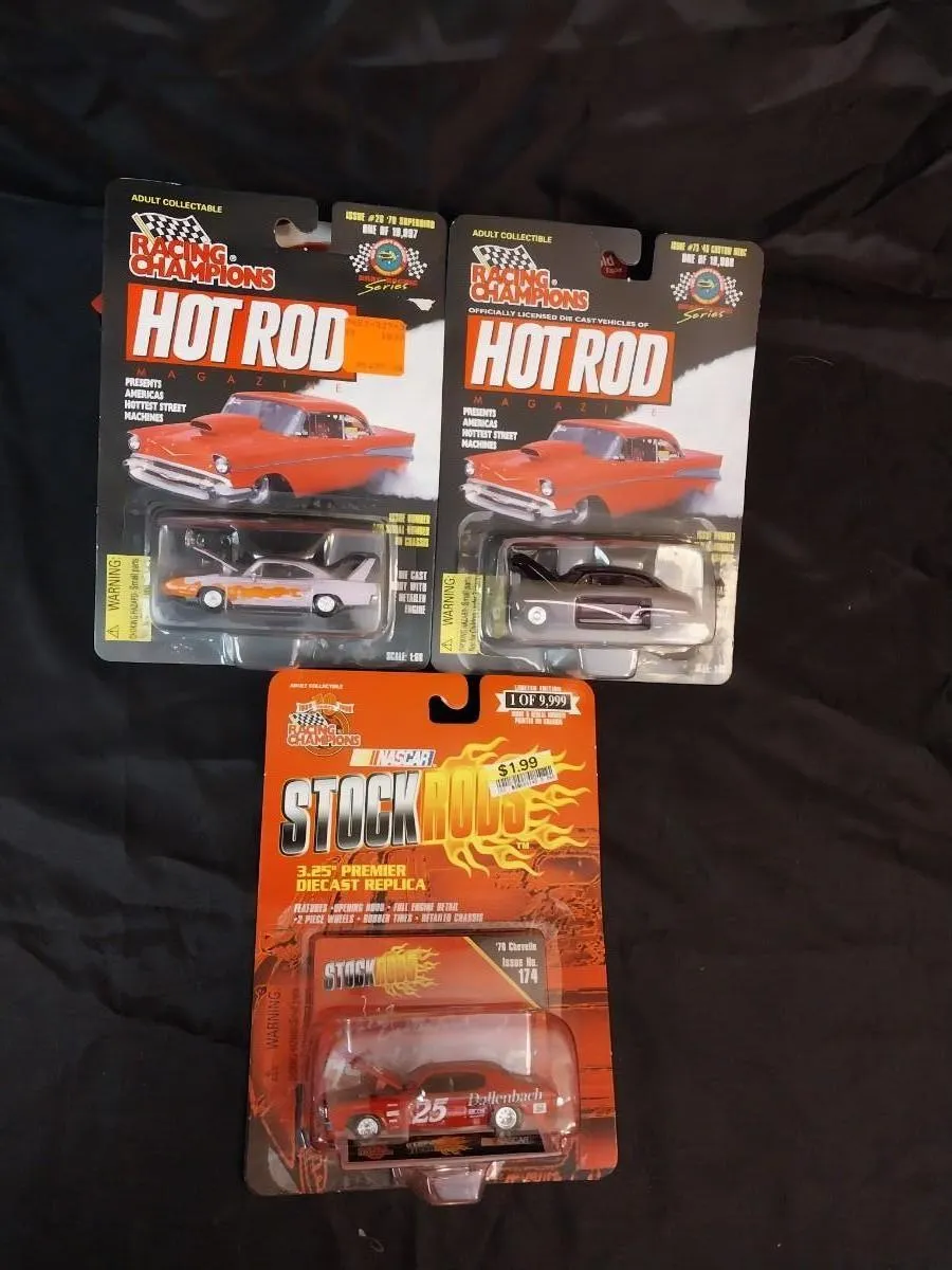 52639 doc hudson diecast