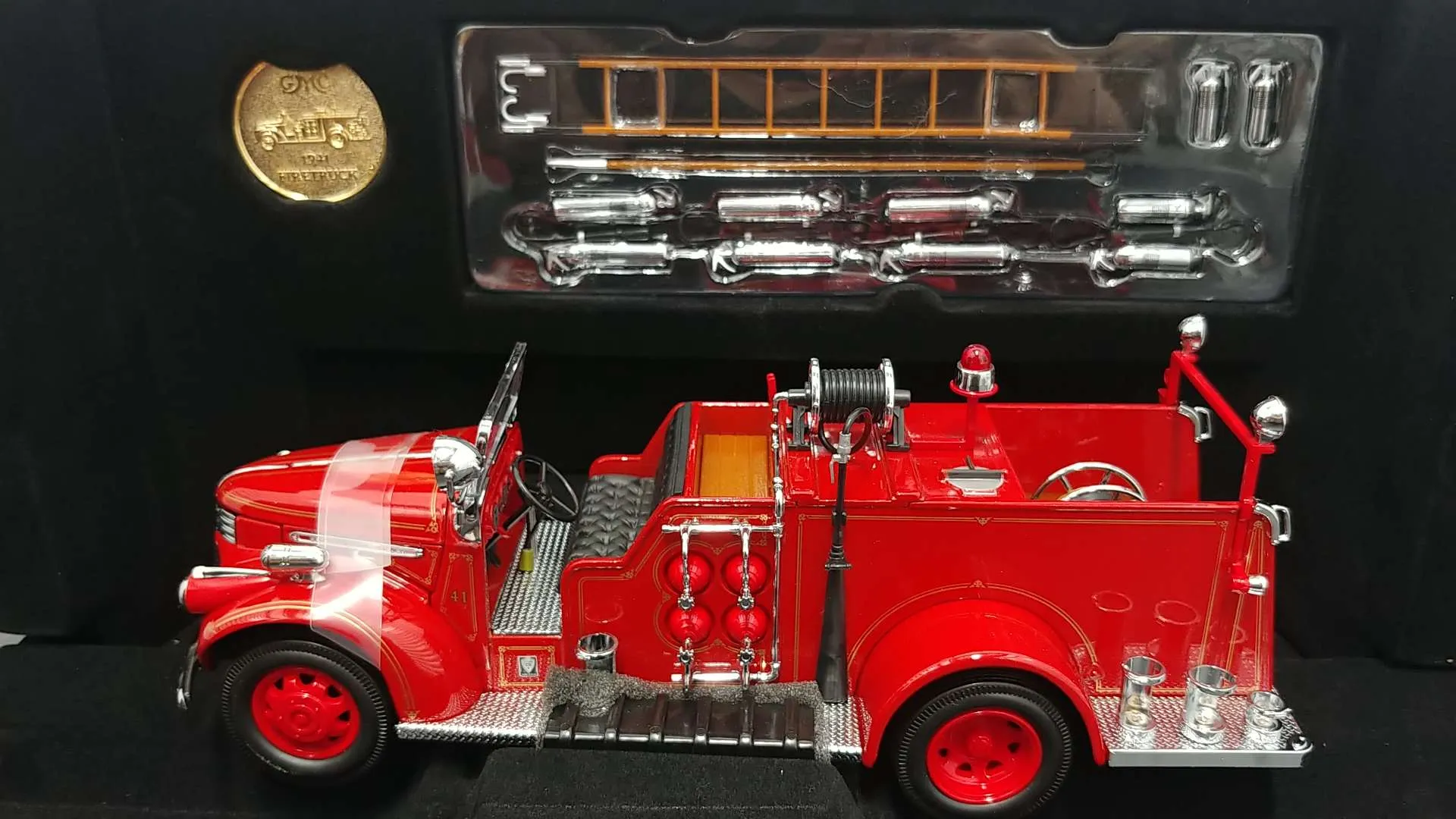 52640 yat ming fire truck design