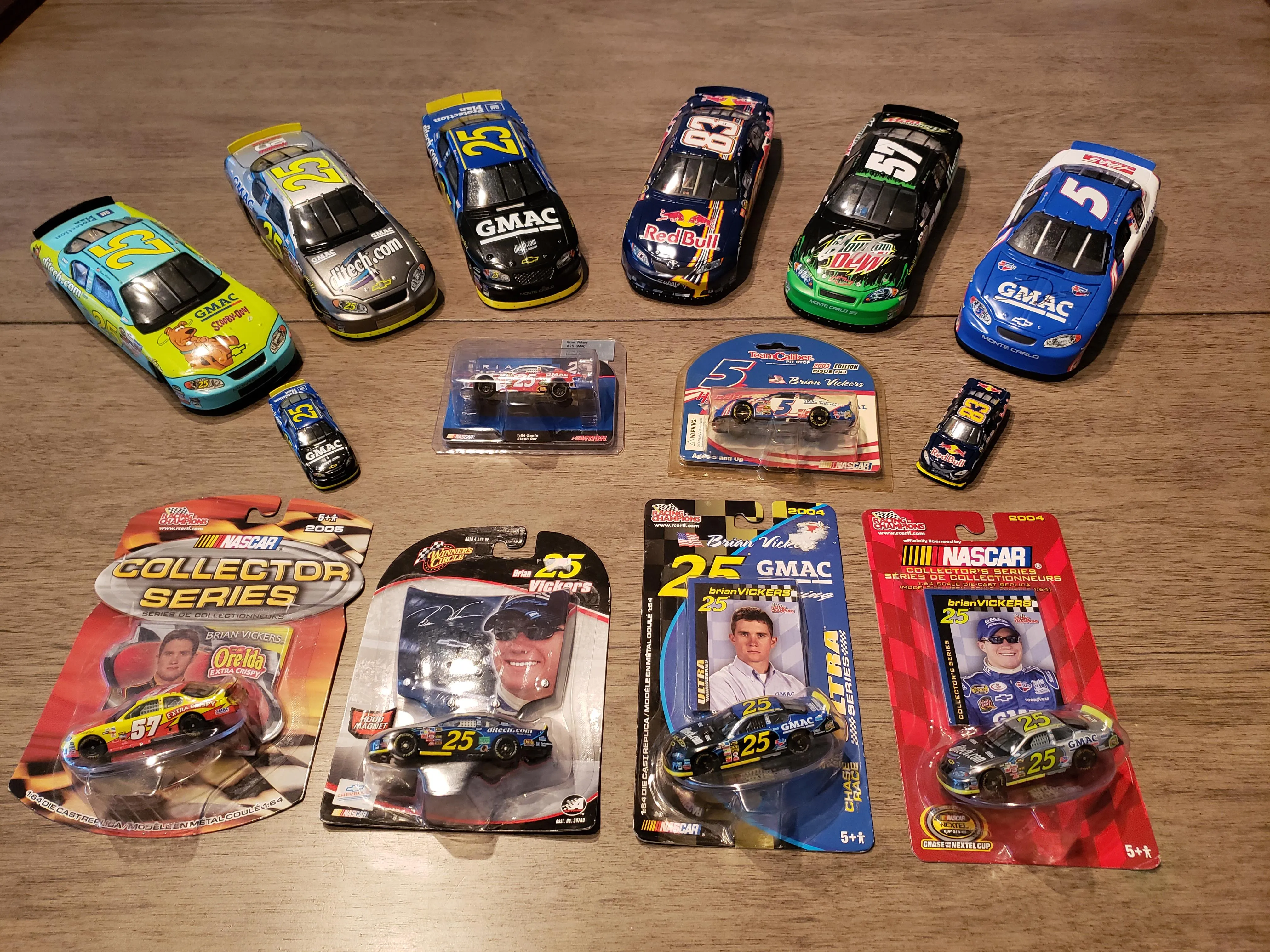 52641 brian birkhofer diecast model 3