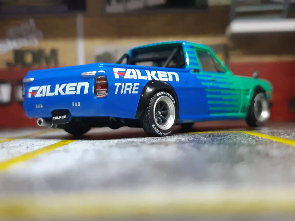 52641 brian birkhofer diecast model 5