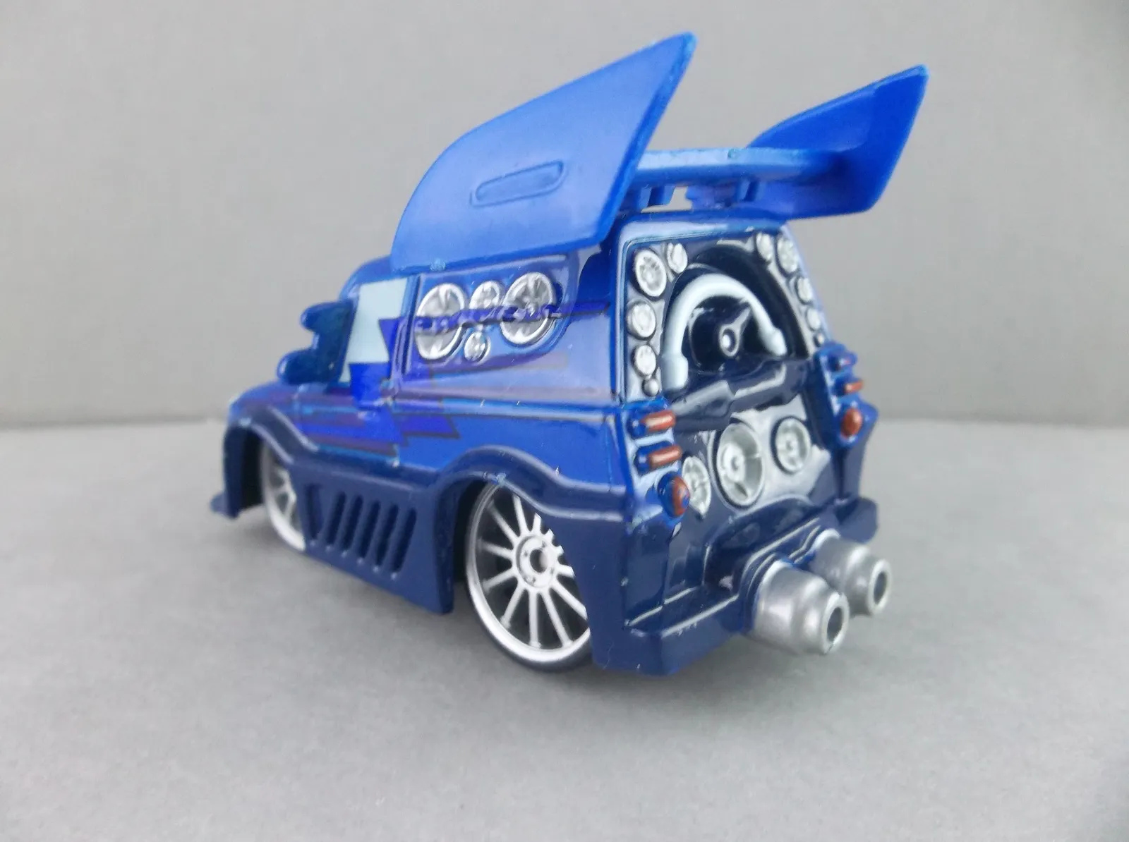 52642 tuner car diecast display