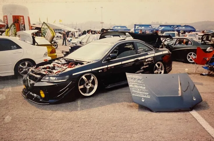 52642 tuner car diecast model 2