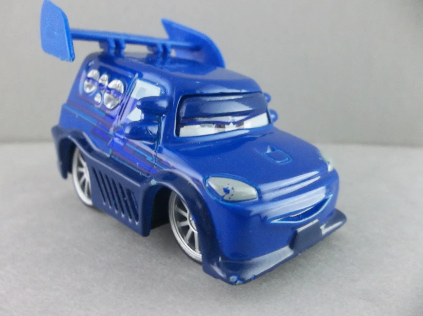 52642 tuner car diecast model 3