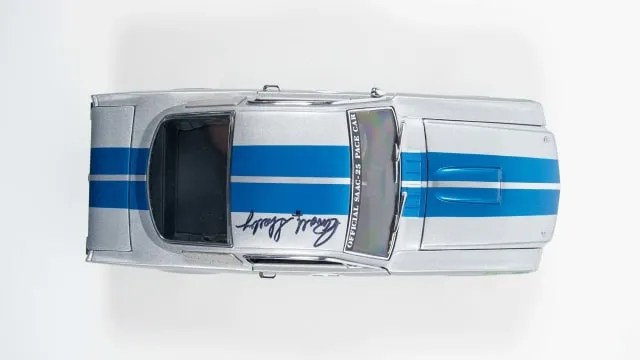 52643 classic muscle diecast