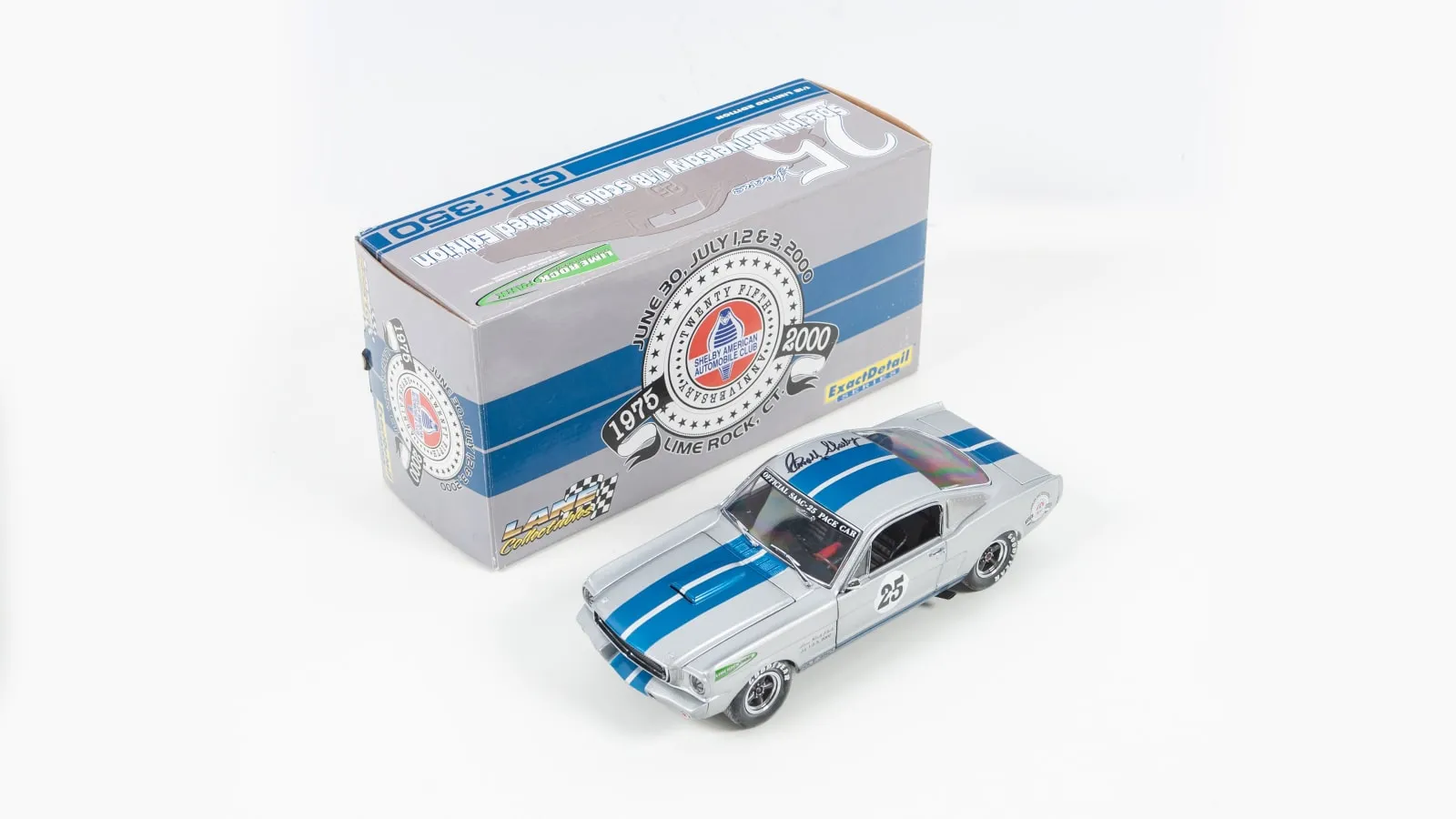 52643 diecast detail close up