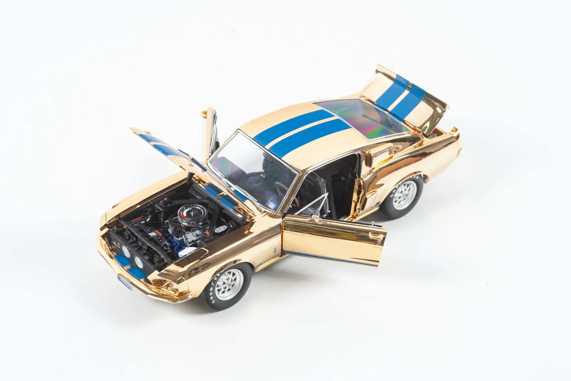 52643 modern sports car diecast