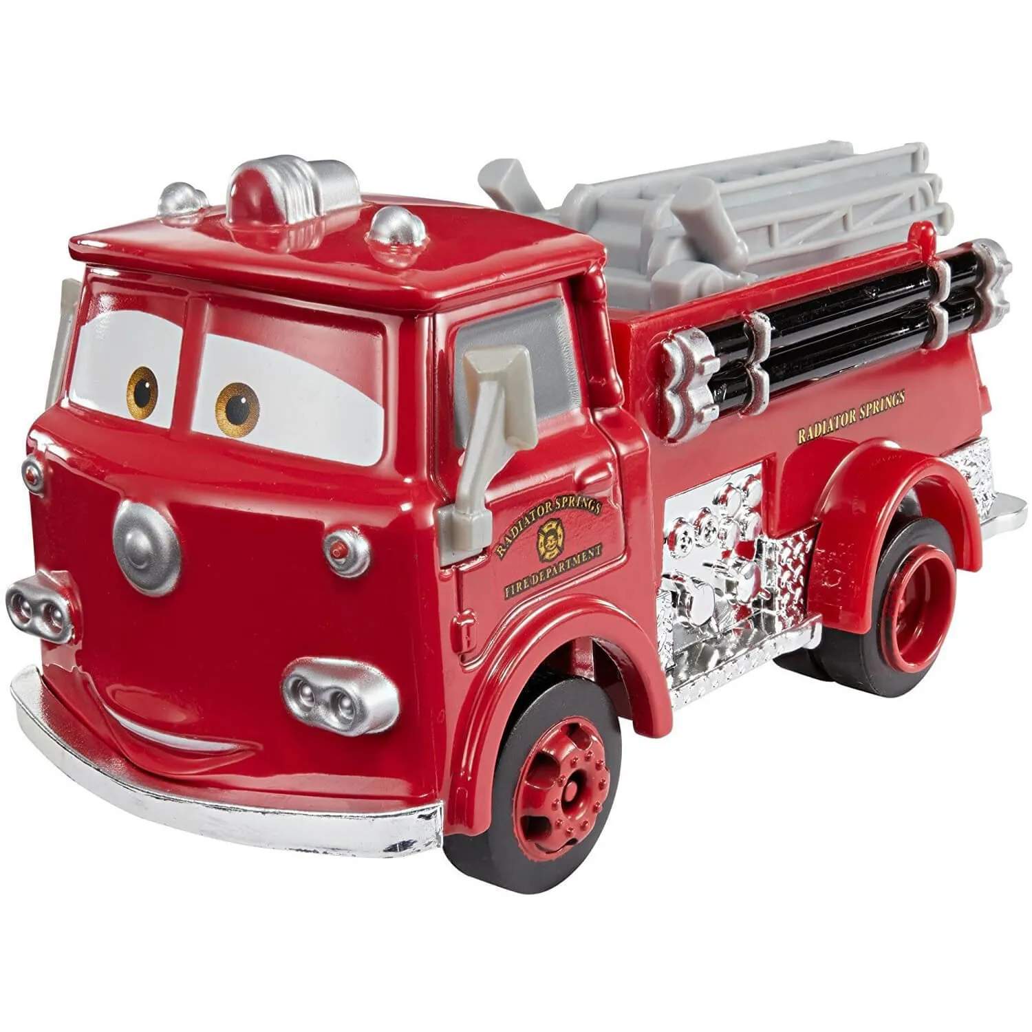 52645 rare red diecast car