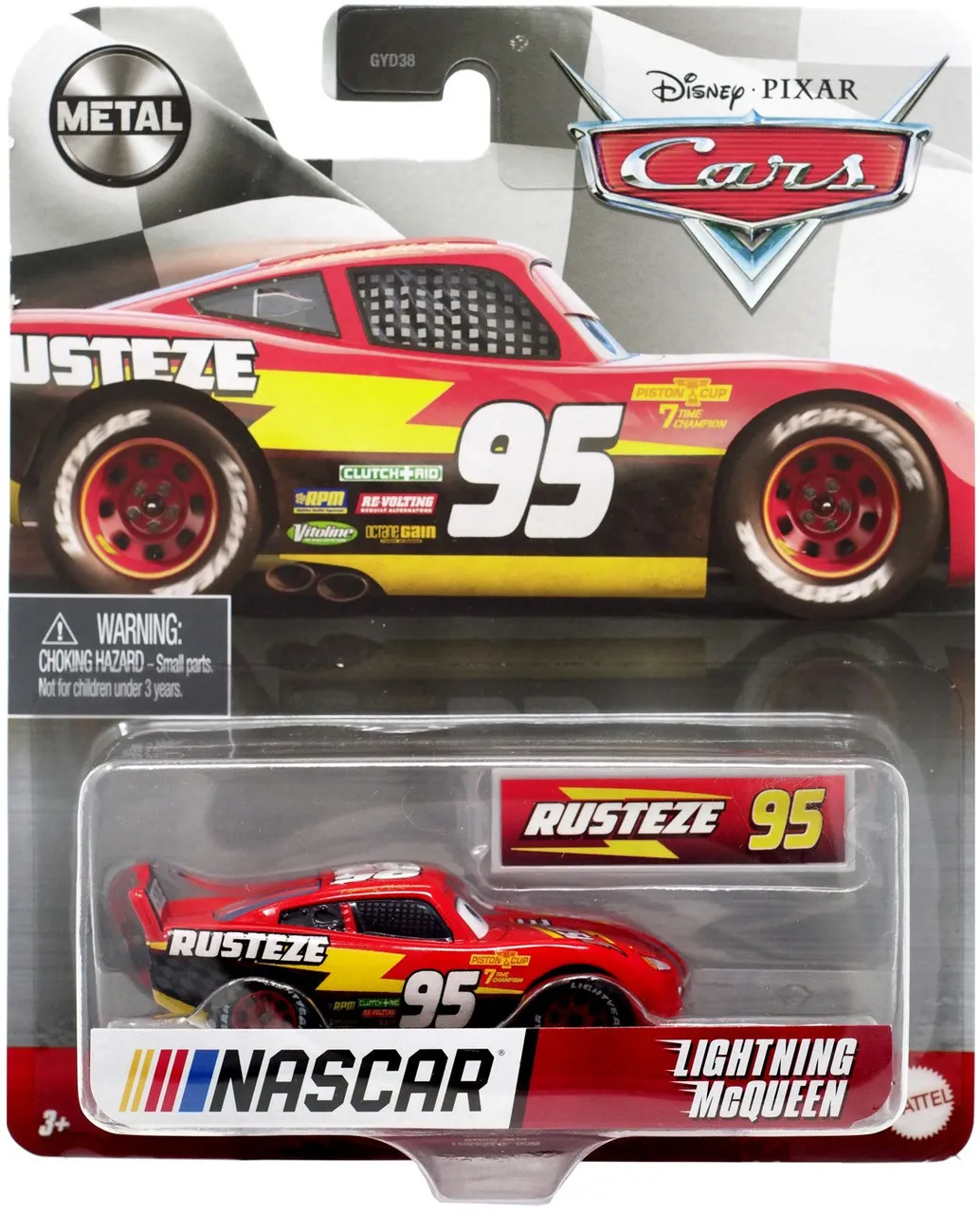 52646 diecast cars 3 cruz ramirez