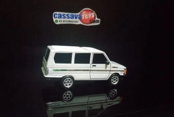 52647 diecast detailing