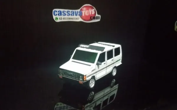 52647 diecast manufacturing