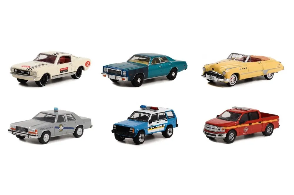 52648 1 64 scale diecast cars