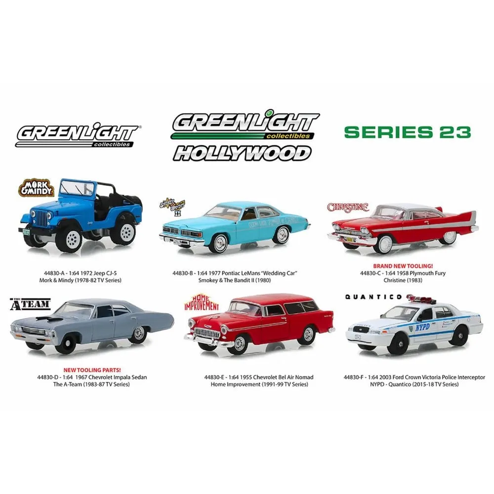 52648 themed diecast collection