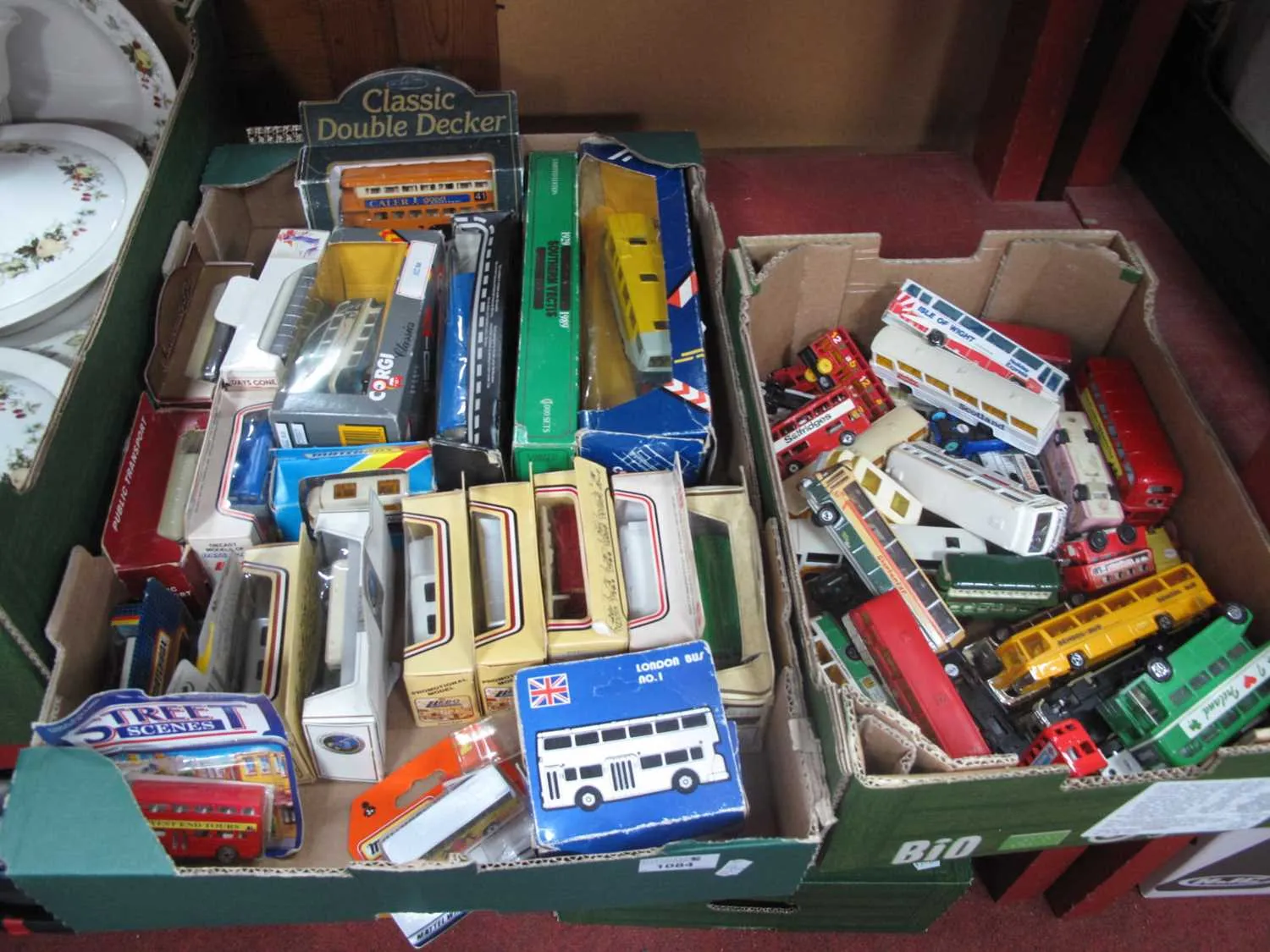 52654 diecast model shop