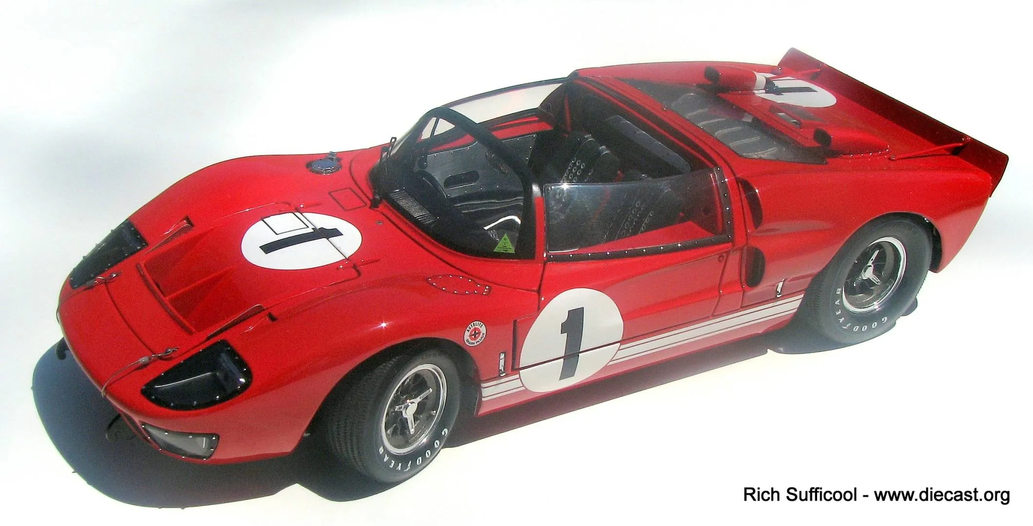 52659 diecast model anatomy