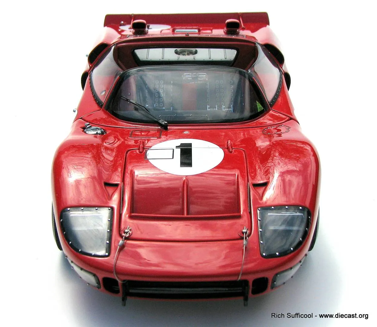 52659 gt40 disassembly