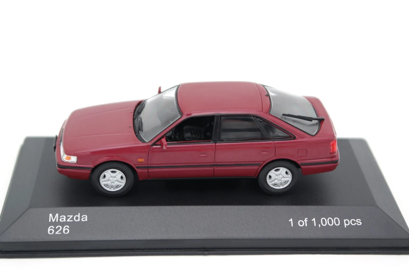 52660 mazda 626 coupe diecast