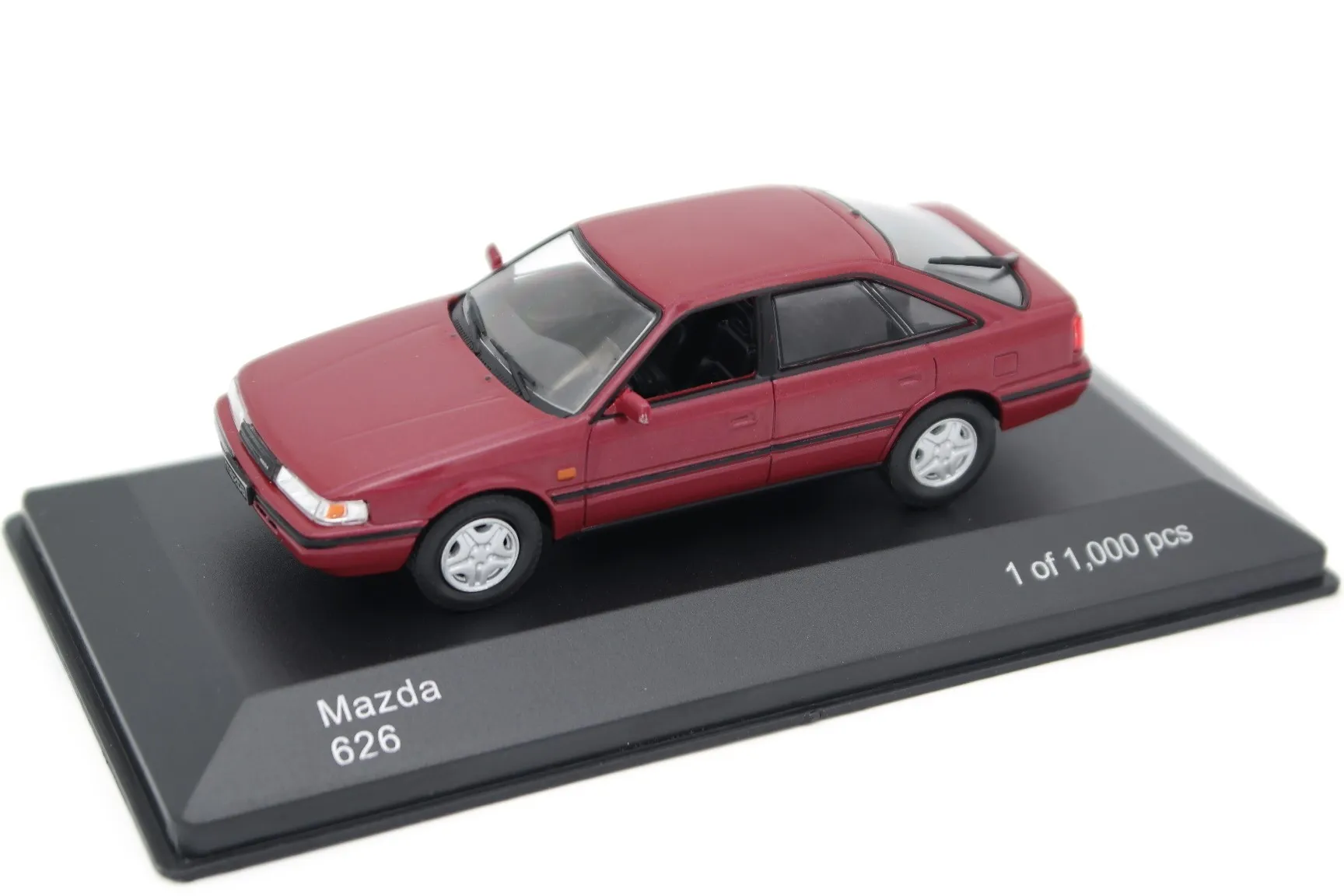 52660 mazda 626 diecast intro