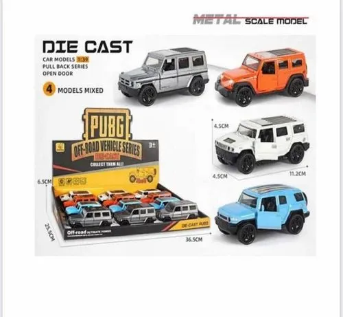 52666 diecast aircrafts