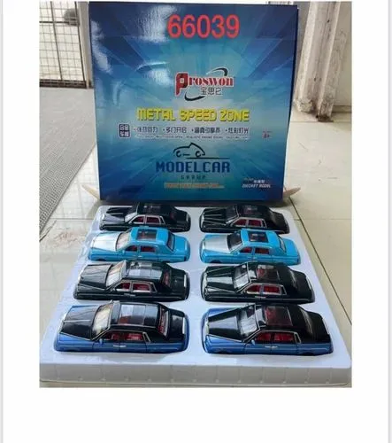 52666 diecast model scale