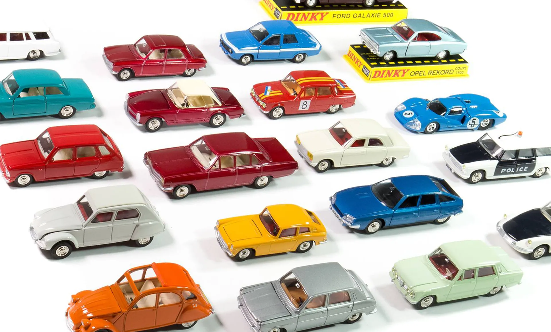 52666 diecast models india intro