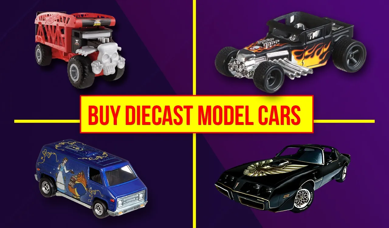 52666 online diecast store