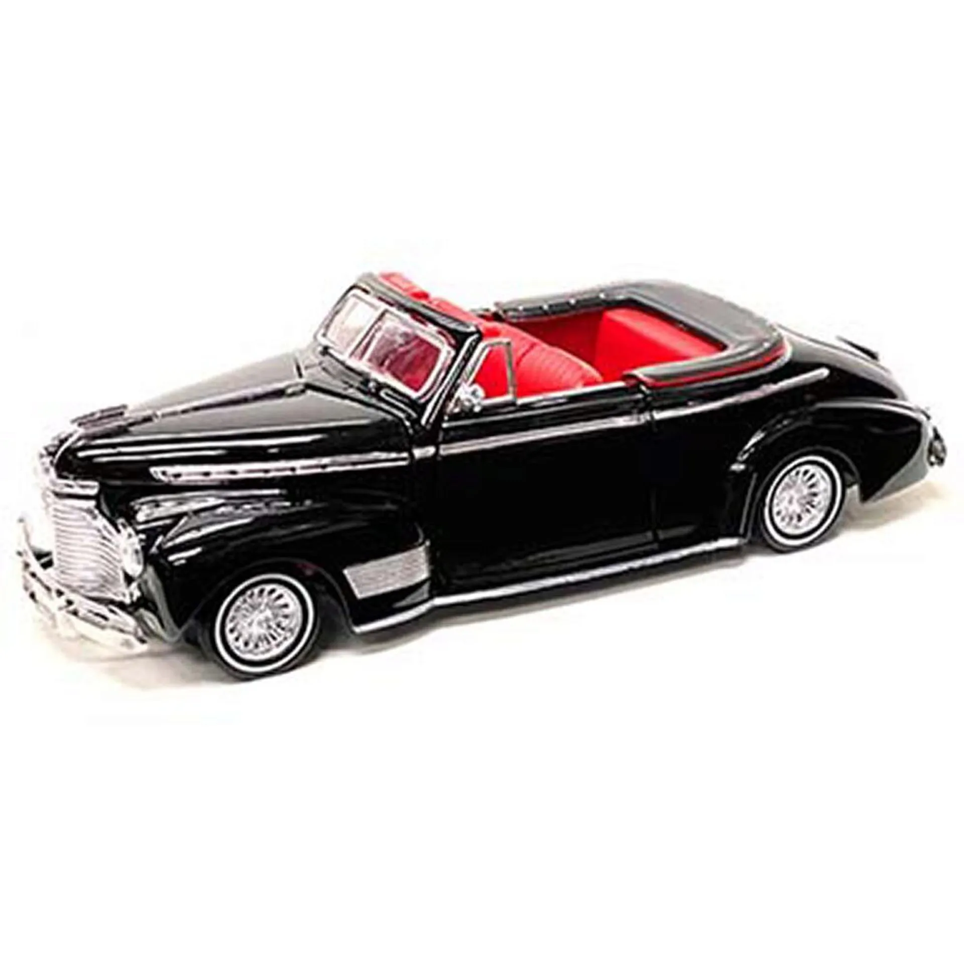 52672 diecast car detailing