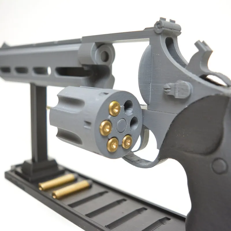 52673 collecting revolver toys