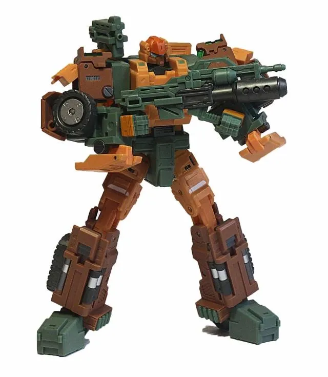 52673 types of revolver toys
