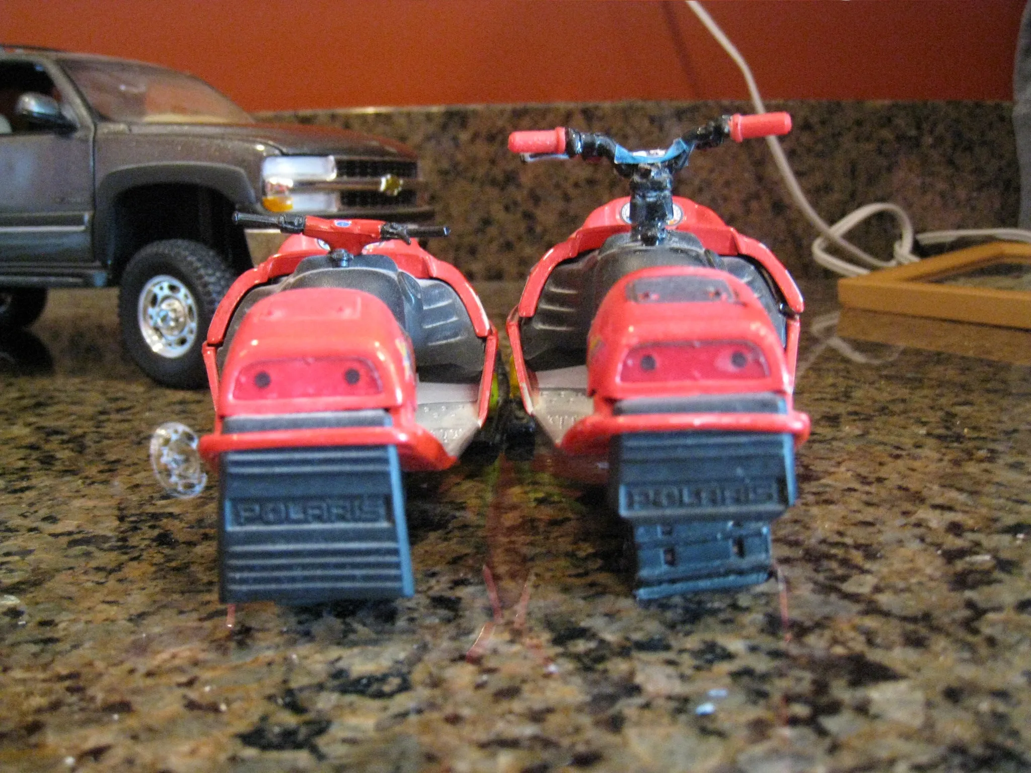 52674 first gear snowmobile