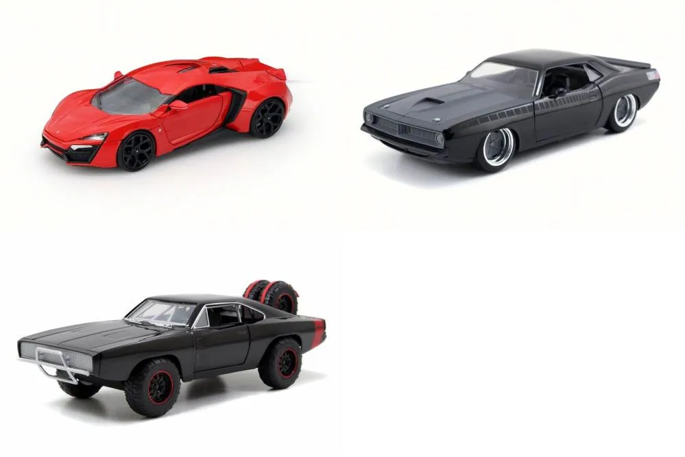 52675 fast furious 7 diecast main