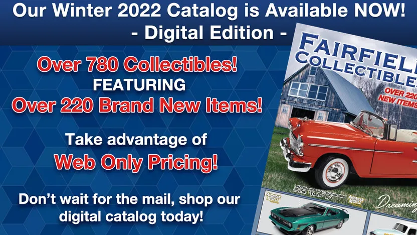 52676 diecast model fair entrance