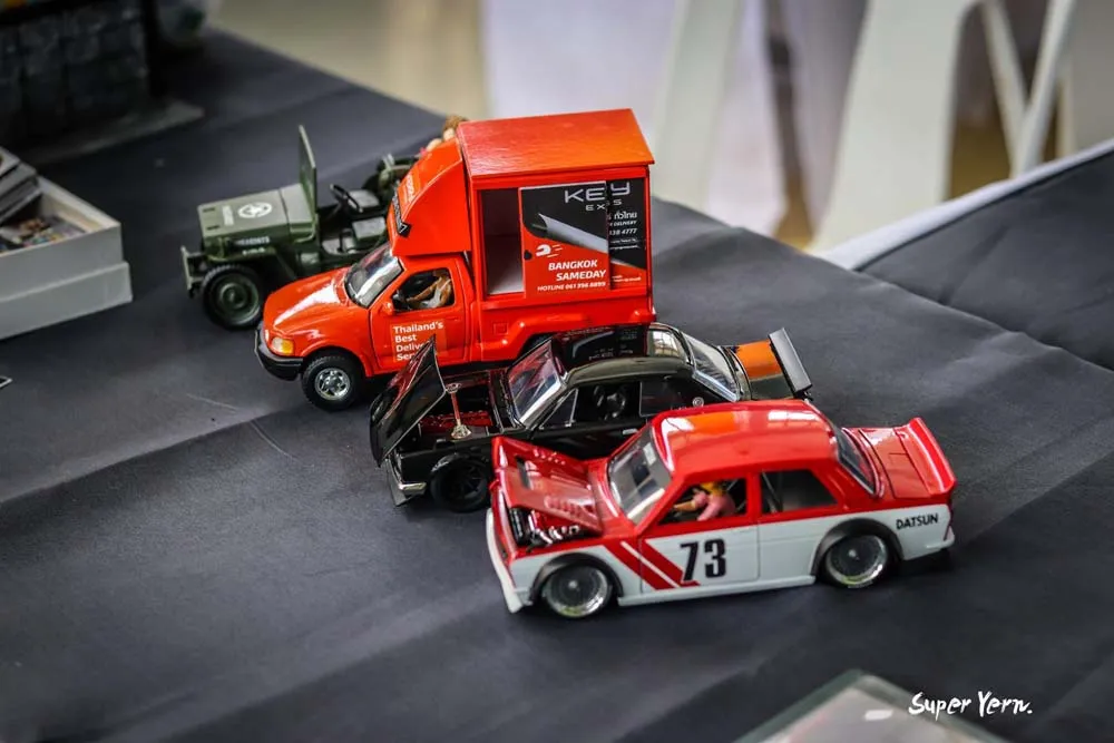 52676 diecast model fair rare models
