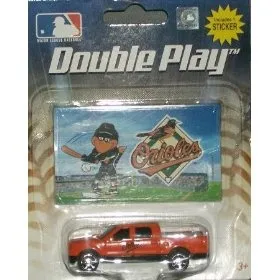 52677 mlb diecast cars rare