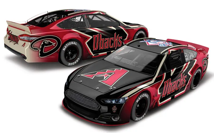 52677 mlb diecast cars types