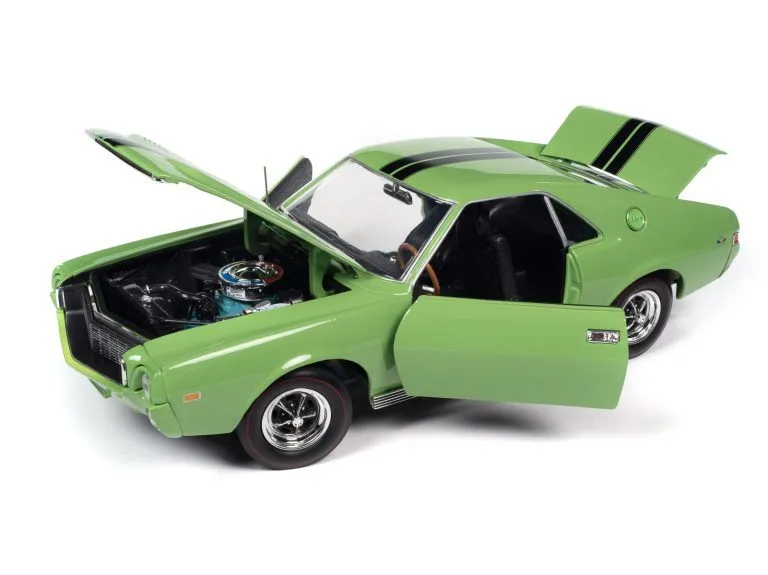 52678 1969 dodge charger rt diecast