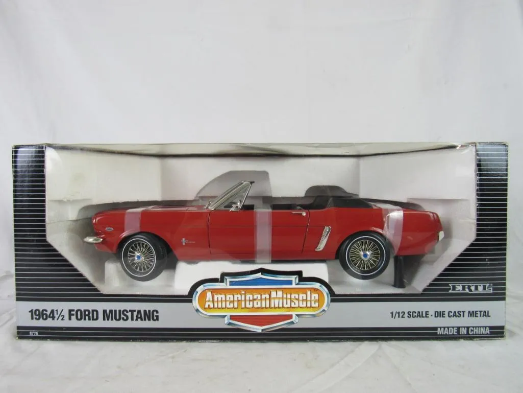 52678 1970 ford mustang boss 429 diecast