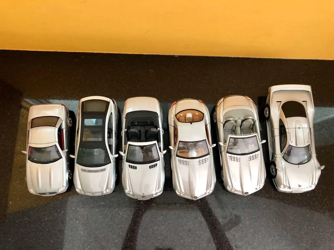 52680 diecast car materials