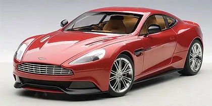 52686 diecast sports car