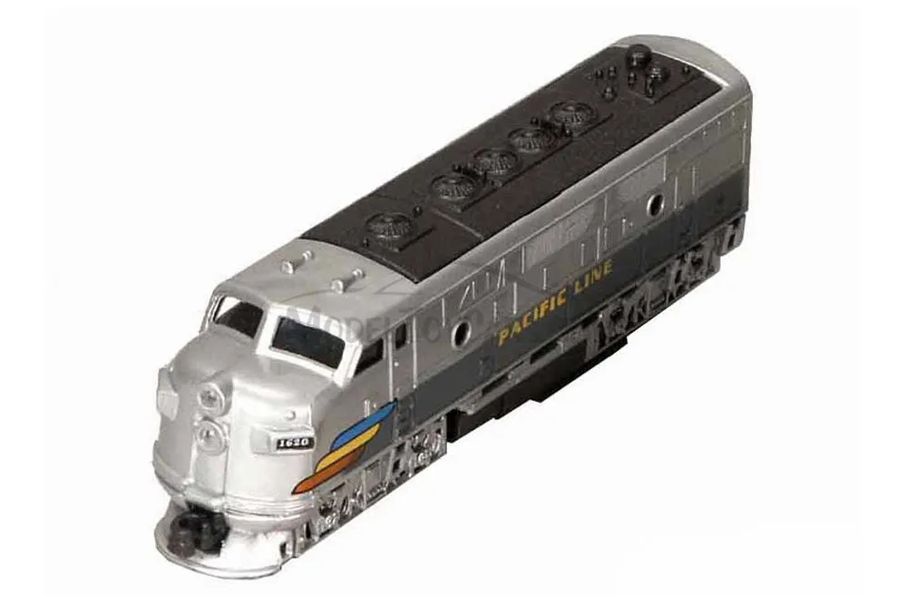 52688 displaying diecast road trains