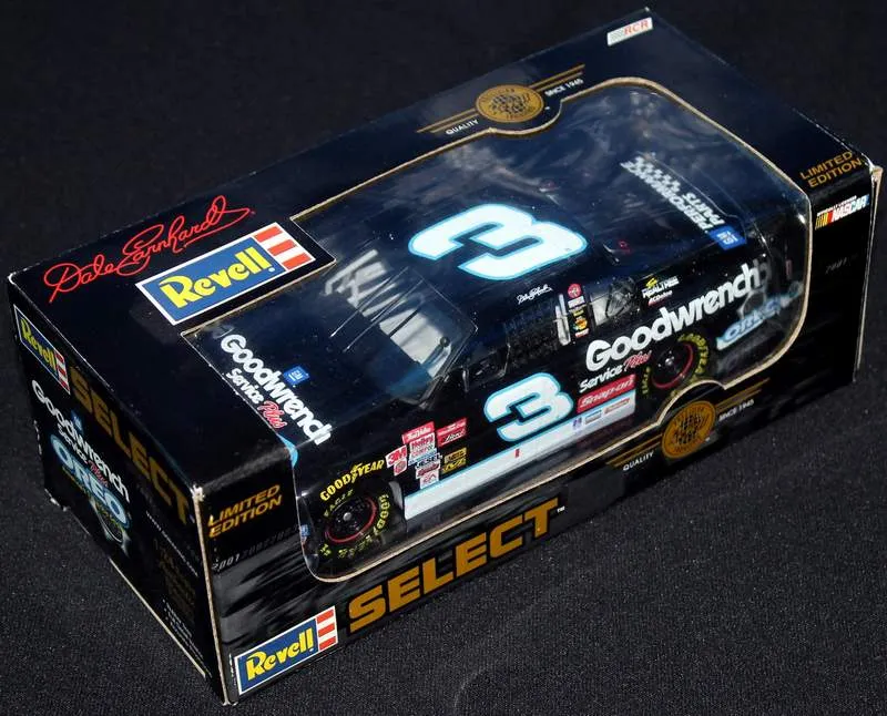 52691 dale earnhardt revell diecast 3