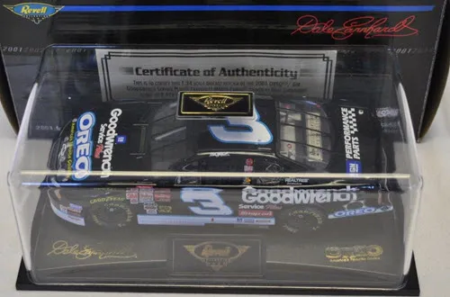 52691 dale earnhardt revell diecast 4