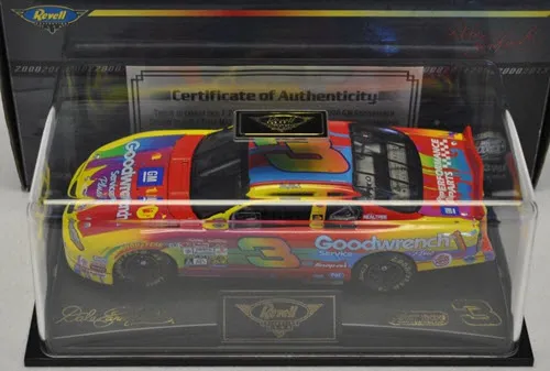 52691 dale earnhardt revell diecast 5