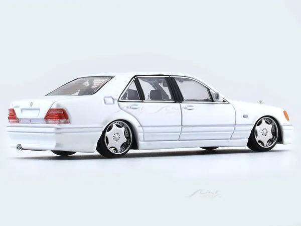 52693 w140 diecast 600sel