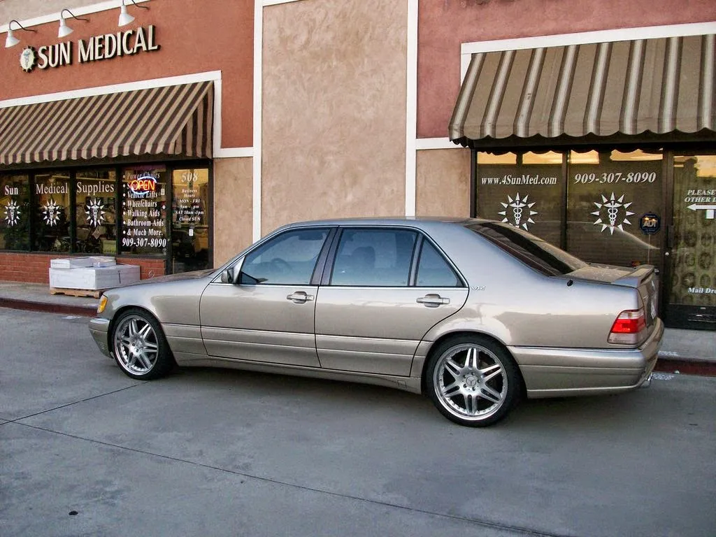 52693 w140 diecast marketplace