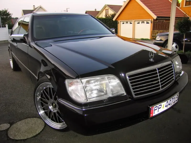 52693 w140 diecast s500