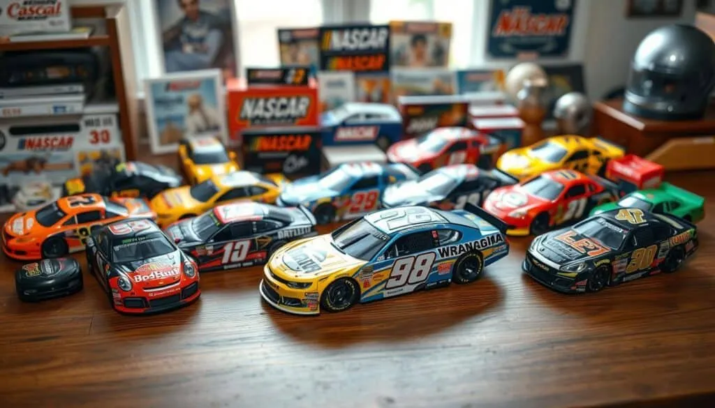 52694 nascar diecast car cleaning