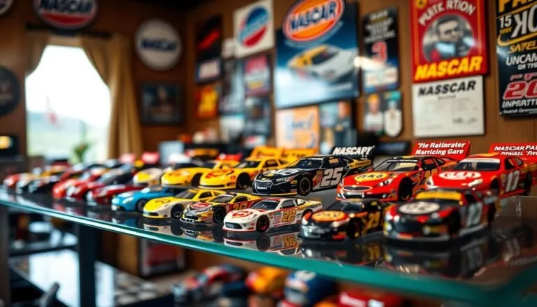 52694 nascar diecast car photography